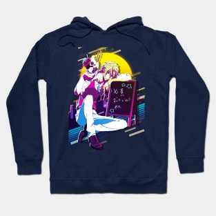 Shizuo Heiwajima - Durarara!! Hoodie